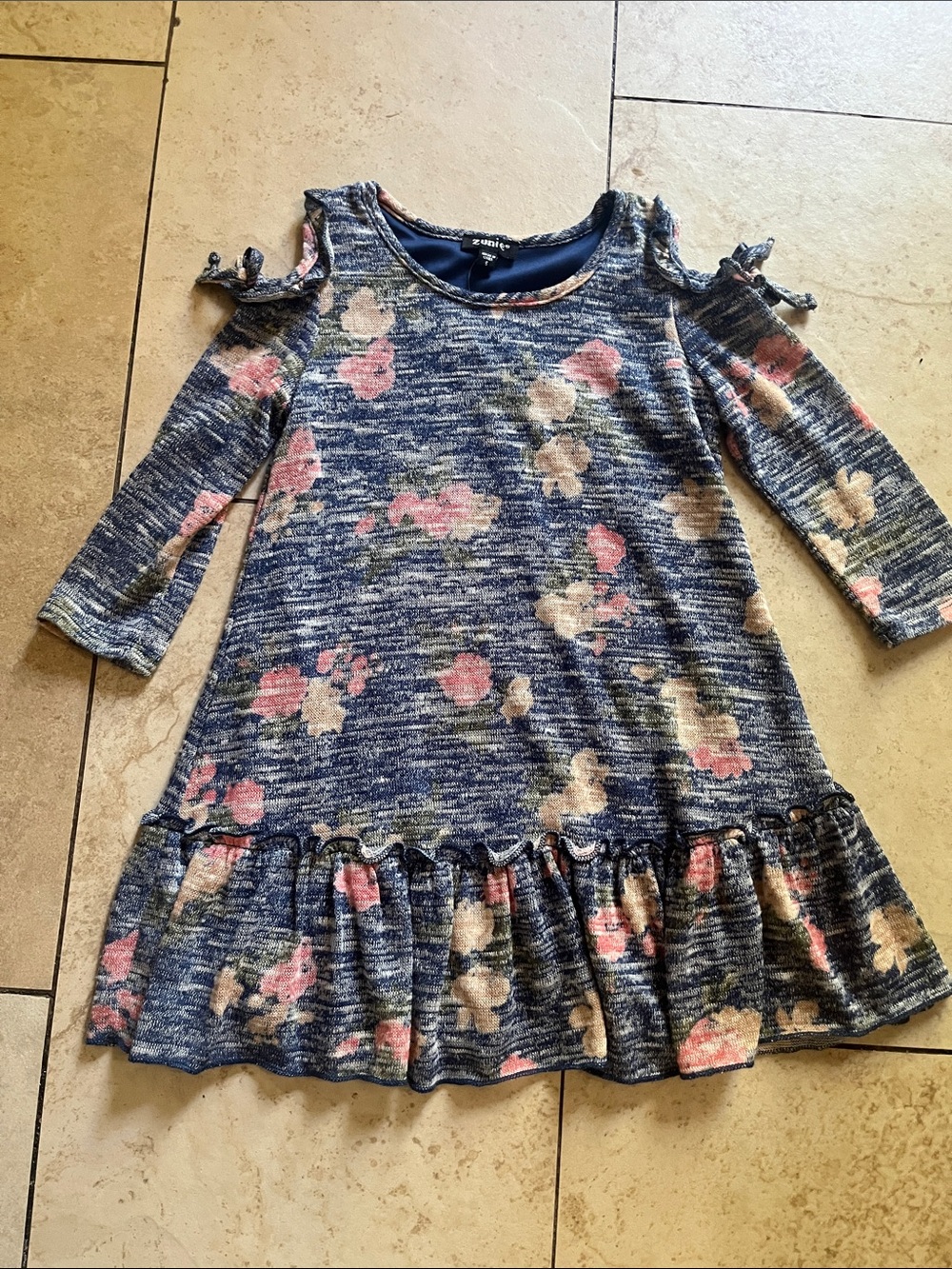 Zunie Girls sz Small Dress New